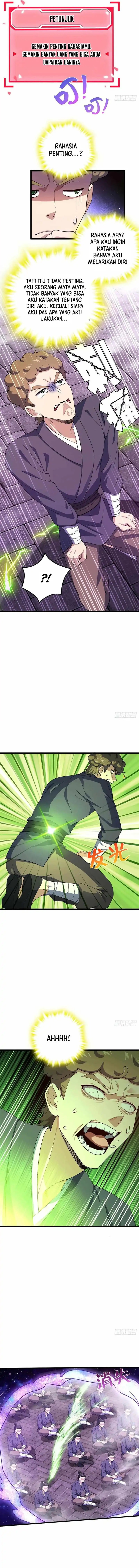 Spare Me, Great Lord! Chapter 717 Bahasa Indonesia